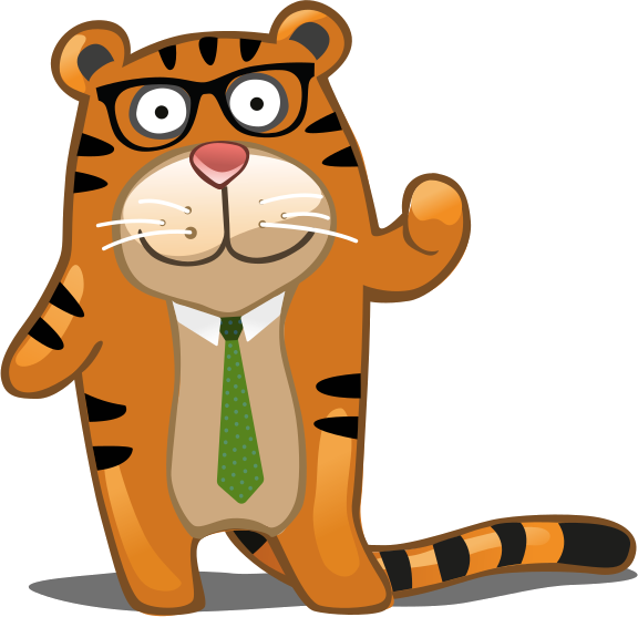 nicsell adopts a tiger